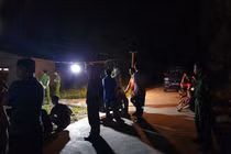 Án mạng kinh hoàng ở Uông Bí: Bắt giữ nghi phạm chém chết bố vợ