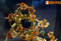 Mê mẩn cành vàng lá ngọc thật 100% của nhà Nguyễn