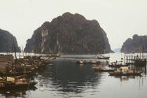 Loạt ảnh màu cực quý về Quảng Ninh năm 1973-1974