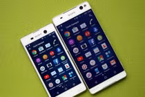 Sony Xperia C5 Ultra lộ ảnh, gây sốc với viền siêu mỏng