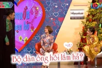 MC Quyền Linh hết hồn khi cô gái chê hôi trong "Bạn muốn hẹn hò"