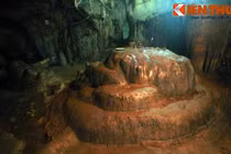 Khám phá hang động huyền thoại “Từ Thức gặp tiên”