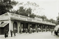 Ảnh độc về hội chợ đấu xảo Hà Nội năm 1928