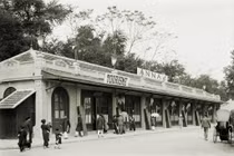 Ảnh độc về hội chợ đấu xảo Hà Nội năm 1928