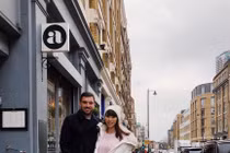 Siêu mẫu Hà Anh bất ngờ than mệt mỏi khi phải chăm con 1 mình