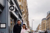 Siêu mẫu Hà Anh bất ngờ than mệt mỏi khi phải chăm con 1 mình