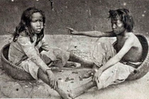 Chân dung người Việt trên những bưu thiếp trăm tuổi