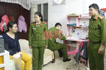 Triệt xoá đường dây lô đề “khủng” ở TP Hà Tĩnh