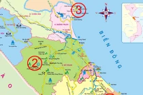 Ba địa điểm có thể an táng Đại tướng Võ Nguyên Giáp