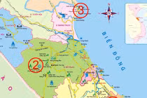 Ba địa điểm có thể an táng Đại tướng Võ Nguyên Giáp