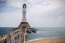 Choáng ngợp trước những bức tượng vĩ đại nhất hành tinh