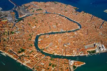 Thắng cảnh tuyệt vời của thế giới nhìn từ không trung 