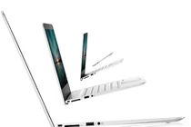 Ngắm HP Envy 13: Laptop vỏ kim loại, mỏng hơn MacBook Air