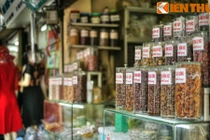 Bí mật thú vị của con phố "ngọt ngào" nhất Hà Nội