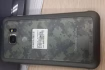 Ảnh điện thoại Samsung Galaxy S7 Active rò rỉ tại Việt Nam