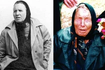 Bí ẩn những lời tiên tri rùng mình của Vanga về năm 2019 