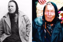 Bí ẩn những lời tiên tri rùng mình của Vanga về năm 2019 