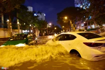 Vì sao Thảo Điền ngập nhất, ô nhiễm nhất?