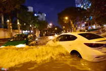 Vì sao Thảo Điền ngập nhất, ô nhiễm nhất?