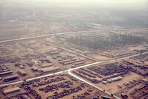 Ảnh độc căn cứ quân sự lớn nhất của Mỹ thời Chiến tranh VN 