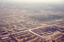 Ảnh độc căn cứ quân sự lớn nhất của Mỹ thời Chiến tranh VN 