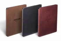  Cận cảnh máy đọc sách Kindle Oasis: Siêu mỏng nhẹ, pin vài tháng