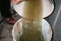 Nghi án đầu độc giếng nước ăn nhà dân ở Thanh Hóa