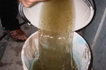 Nghi án đầu độc giếng nước ăn nhà dân ở Thanh Hóa