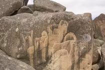 Khám phá kho tàng tranh khắc trên đá vạn tuổi ở Azerbaijan