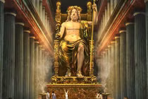  Ẩn số về bức tượng hoành tráng nhất thế giới cổ đại