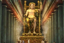  Ẩn số về bức tượng hoành tráng nhất thế giới cổ đại