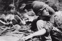 Loạt ảnh sư đoàn Anh Cả Đỏ của Mỹ thời CTVN (1)