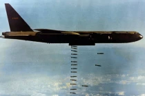 Chùm ảnh: 60 năm “tác oai tác quái” của B-52