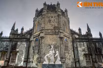 Khám phá nhà thờ cổ đẹp nhất vùng Đông Bắc Việt Nam