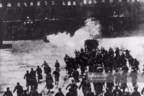 Hình ảnh lịch sử quý giá về Cách mạng tháng Mười Nga 