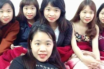 Chuyện lạ: 6 anh em 1 nhà giống nhau như đúc