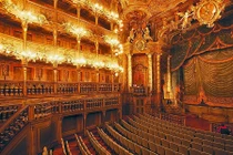 Ngắm tuyệt tác nhà hát Opera độc đáo nhất nước Đức