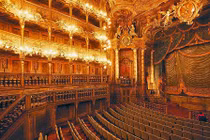 Ngắm tuyệt tác nhà hát Opera độc đáo nhất nước Đức