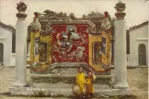 Việt Nam thời thuộc địa qua ảnh màu của National Geographic (1)