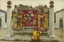 Việt Nam thời thuộc địa qua ảnh màu của National Geographic (1)