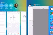  So sánh iOS 9 và iOS 8 bằng hình ảnh
