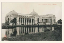 Ảnh cực độc nhà đấu xảo tráng lệ bậc nhất Hà Nội xưa