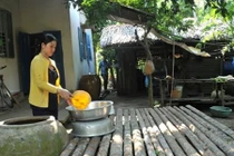 Loạt ảnh cuộc sống bình dị của gia đình Ánh Viên