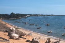 Loạt ảnh ấn tượng về Mũi Né năm 1971