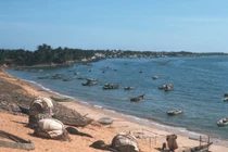 Loạt ảnh ấn tượng về Mũi Né năm 1971