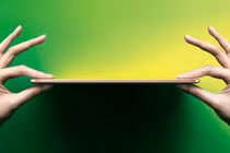 Máy tính bảng mỏng nhất thế giới "lộ hàng"