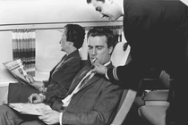 Soi dịch vụ hàng không hạng sang những năm 1950 - 1970