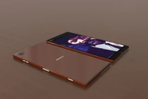  Cận cảnh bản concept Sony Xperia mới tuyệt đẹp