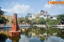 Thăm di tích chiến tranh “độc nhất quả đất” giữa lòng Hà Nội