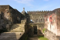 Kỳ quan pháo đài cổ, độc phương Tây giữa lòng châu Phi